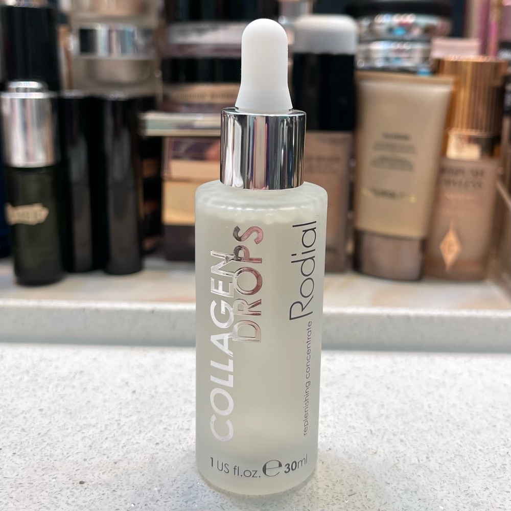 Rodial ~ ‘COLLAGEN DROPS’ ~ Collagen Replenishing Concentrate ~ Full Size ~ NIB - Picture 4 of 16